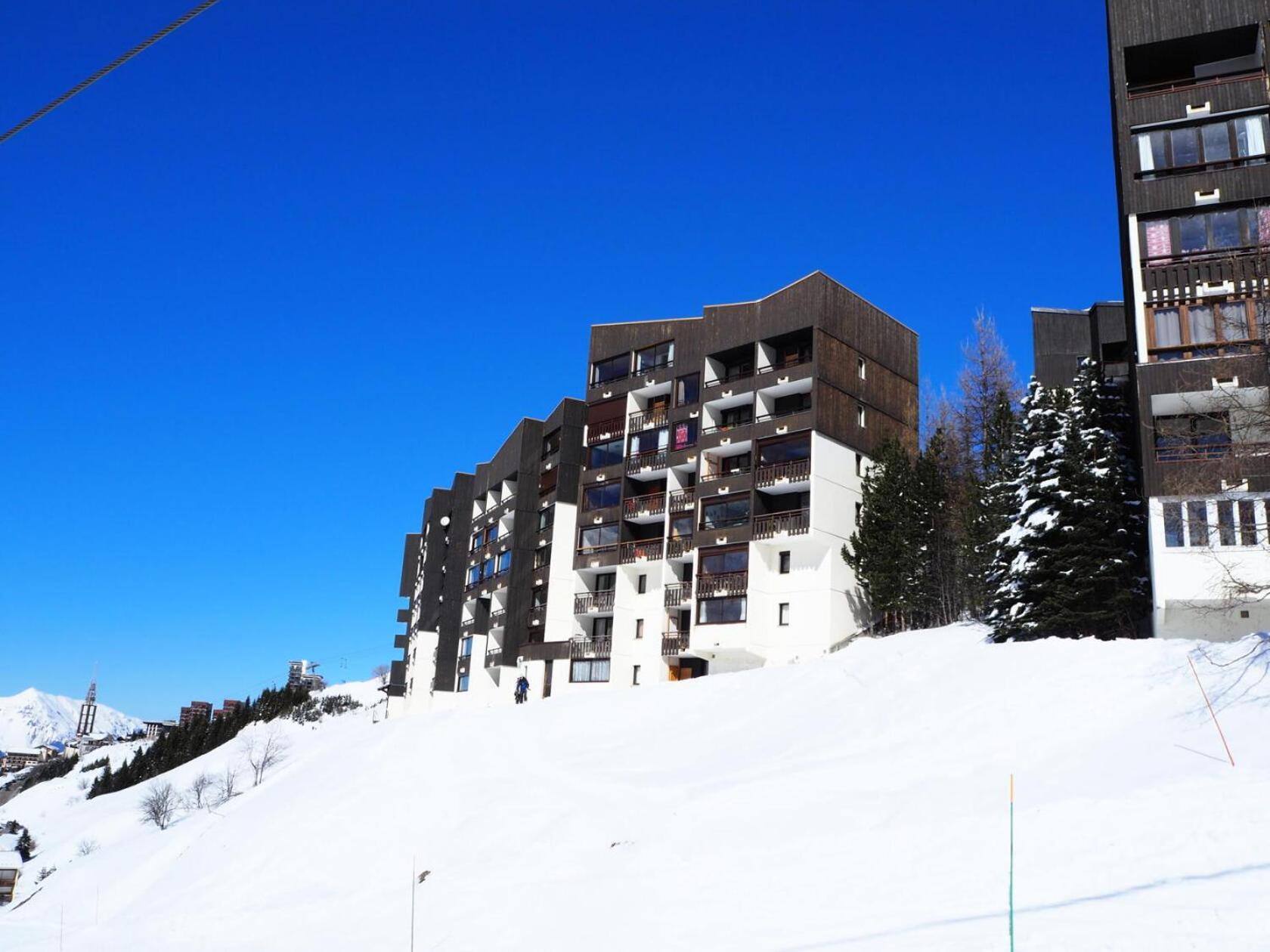 Residence Biellaz - Appartement Renove - Depart Et Retour Skis Aux Pieds - Vue Montagne Mae-1344 Saint-Martin-de-Belleville Bagian luar foto