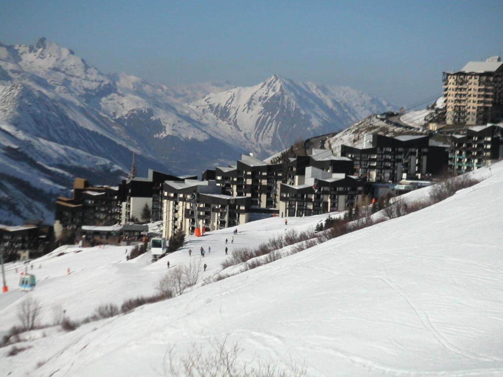 Residence Biellaz - Appartement Renove - Depart Et Retour Skis Aux Pieds - Vue Montagne Mae-1344 Saint-Martin-de-Belleville Bagian luar foto